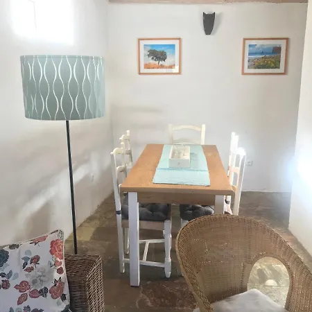 Casa Bordeira בית נופש בורדיירה