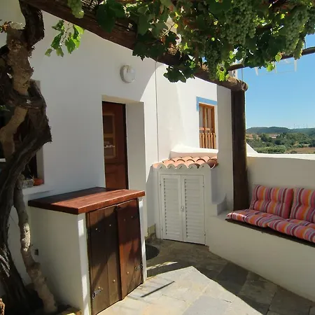 Casa Bordeira Casa de Férias