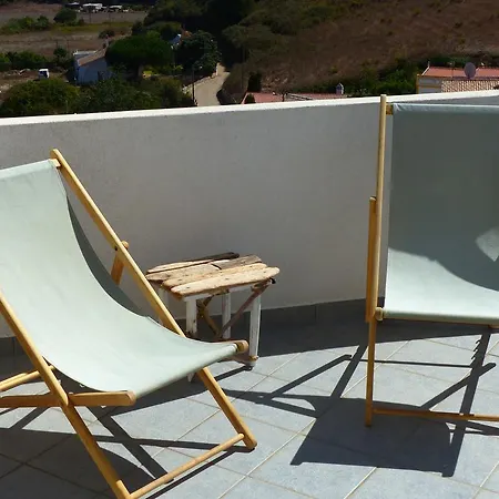 Casa Bordeira Hébergement de vacances *