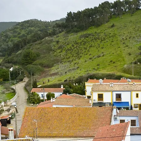 Casa Bordeira בית נופש *