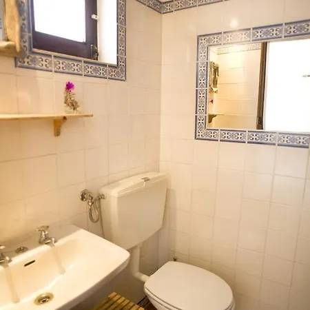 Casa Bordeira Дом отдыха Бордейра