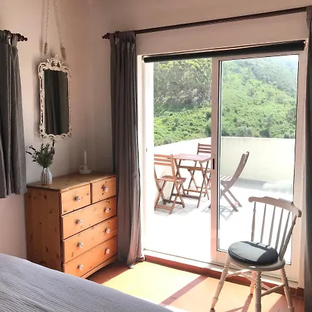 Casa Bordeira Ferienhaus